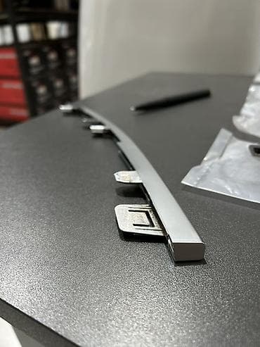 aksesuarlar avto: BYD Destroyer 05 Ön Bamperin Nikkelləri
1 ədədi 10 AZN — 4