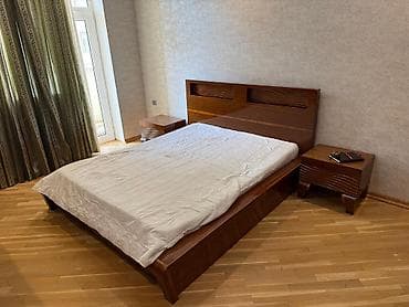 masin yataqlar: İkinəfərlik çarpayı — 2