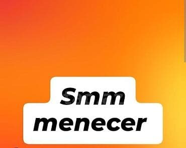 bağ evine bağban: HR menecer tələb olunur, 18-29 yaş, 1 ildən az təcrübə — 3