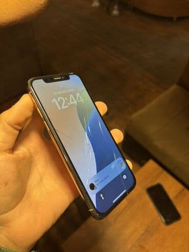 iphone şəkilləri: IPhone Xs, 256 GB, Qızılı — 3