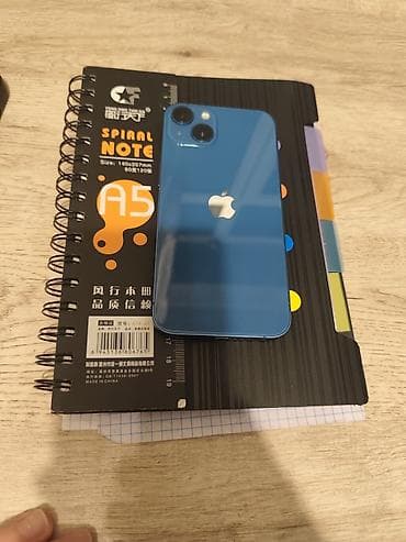 ipad pro 2021: IPhone 13, 128 GB, Mavi, Face ID — 1