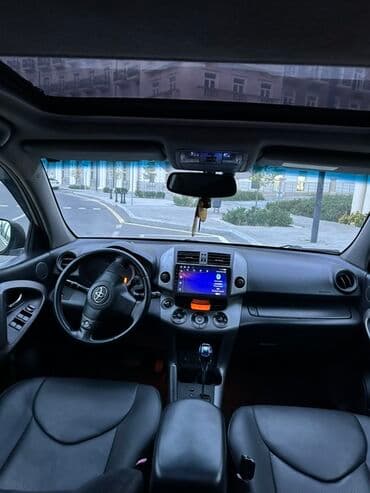 диски тойота камри оригинал: Toyota RAV4: 2 l | 2007 il Krossover — 7