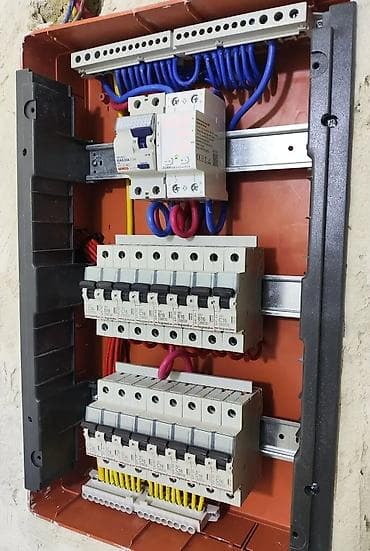 Qapı ustası xidmətləri: 🌟 PEŞƏKAR ELEKTRİK XİDMƏTLƏRİ 🌟 💡 Etibar edin – təhlükəsiz yaşayın! 💡 — 2