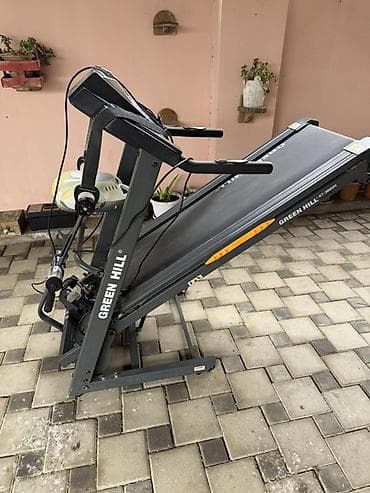 sprinter 6800: Matoru yanıb işləmir bu vəziyyətdə satılır GREEN HILL GT-3800M qaçış — 5