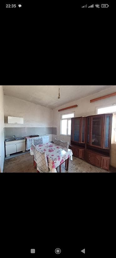 qubada ev: 3 otaqlı, 52 kv. m, Kredit yoxdur, Orta təmir — 5