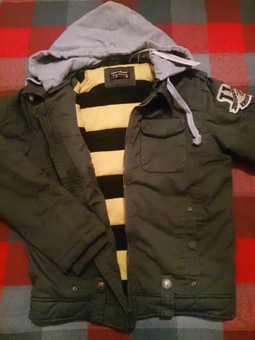 nemo balığı: Теплая куртка фирмы "nemo & bianky" на 9-10 лет, новая — 3