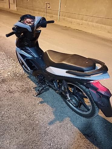 moped təkəri: Tufan - TUFAN S50, 80 sm3, 2024 il, 20000 km — 2