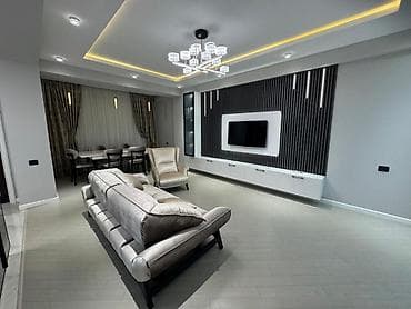 luks home: 3 otaqlı, Yeni tikili, m. Gənclik, 126 kv. m — 1