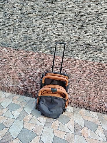 yun bodilər: Maclaren — 3