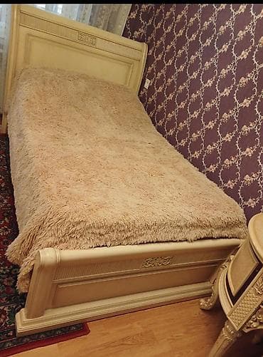 yataq tek: Təknəfərlik çarpayı — 1