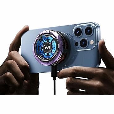 Memo Smartfon Soyuducusu – maqnitli klipsli portativ radiator - — 3
