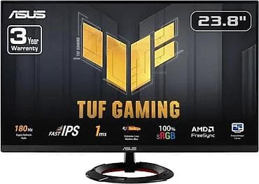 kompyuter alıram: Cemi 2 ay isdifade olunub karipkasi var ASUS TUF Gaming 23.8" oyun — 1