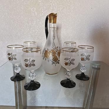 Mətbəx aksesuarları: Qədimi Bogema Desti Satilir Yenidir 80Azn Azadlıq Metrosuna yaxın Son — 1