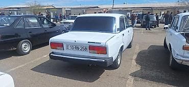 bmw disk type 1: VAZ (LADA) 2107: 1.7 l | 2006 il 999966 km Sedan — 9