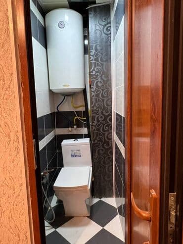 xocasəndə evlər: Xətai metrosuna yaxin 18 mertebeli binanın 11-ci mərtəbəsində — 7