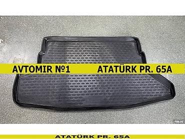 07 2010: Nissan Juke 2010,2016 baqaj rezini 🚙🚒 Ünvana və Bölgələrə ödənişli — 1
