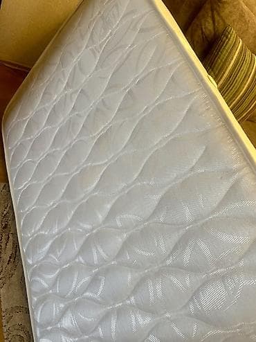 İşlənmiş, Ortopedik matras, Bir nəfərlik — 9