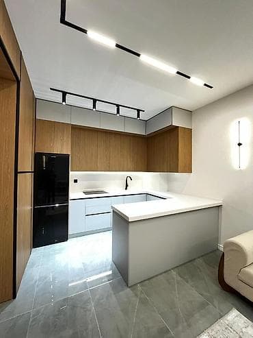 aff park: Ağ şəhər, 2 otaqlı, Yeni tikili, m. Xətai, 66 kv. m — 4