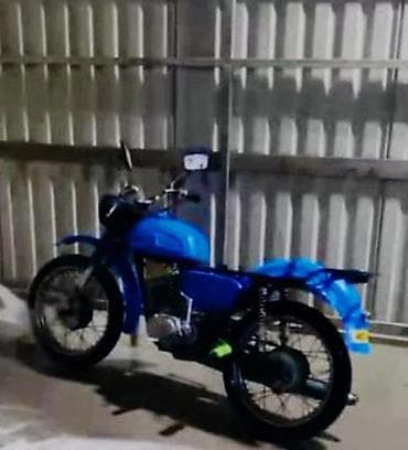 vespa satış: Minsk 130 sm3 — 1