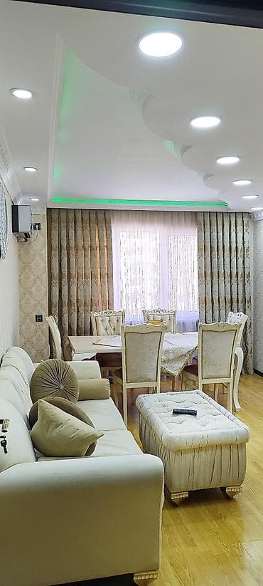 evləe: Bakı, 2 otaqlı, Köhnə tikili, m. Xətai, 587 kv. m — 1