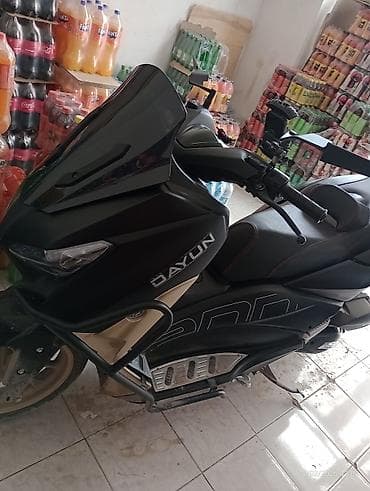 ikinci el moped: - DAYUN200, 200 sm3, 2005 il — 1