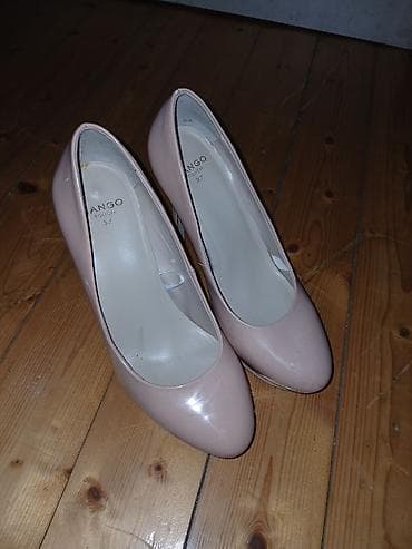 nude ten: Ölçü: 37, rəng - Bej, İşlənmiş — 2