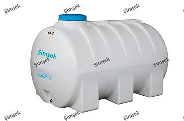 plasmas paduqa: Bak, Plastik, 250 l l, Yeni, Pulsuz çatdırılma — 4