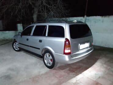 авто запчасти на опель: Opel Astra: 2 л | 2000 г. 275500 км Универсал — 8