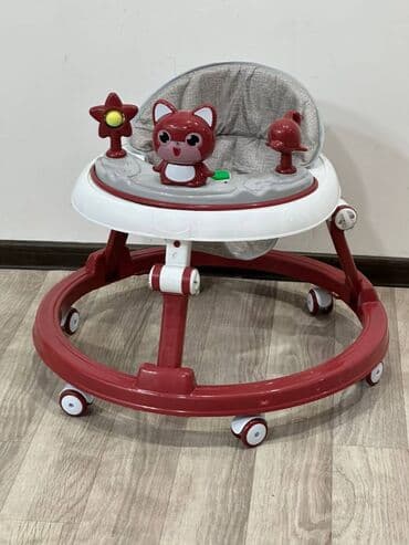 uşaq kolyaskaları: ✳️Uşaqlar üçün xodinok "Babywalker Cat"✳️ ✔️Babywalker firmasının yeni — 3