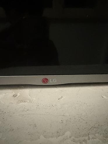 reqemsal tv: Televizor LG LCD — 2