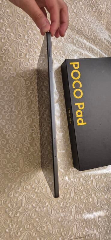 ipad 8 qiymeti: İşlənmiş Xiaomi Redmi Pad Pro, 12,4", 256 GB — 4