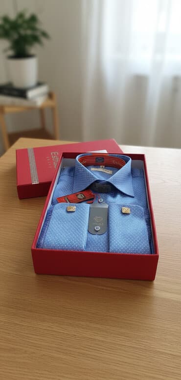 İtaliya istehsalıdır, əynimə olmadığı üçün satıram. Ölçü natura 39/40 lalafo.az -da İtaliya istehsalıdır, əynimə olmadığı üçün satıram. Ölçü natura 39/40