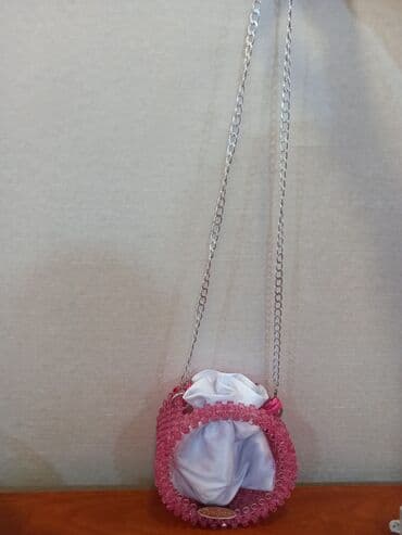 xari bulbul sancaq: Çiyin çantası, Yeni — 1