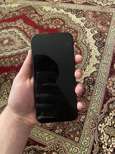 basofka qutusu: IPhone 16 Pro Max, 256 GB, Black Titanium, Barmaq izi, Simsiz şarj, Face ID — 3