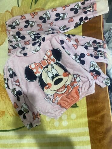 Верхняя одежда: 3biryerdə15təzə kimidilər 1/2dəfə giyinilib istdi yumuşaq ev dəstləri — 2