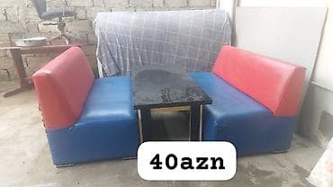 desmal: Balkon üçün, Açılmayan, Dördbucaq masa — 1