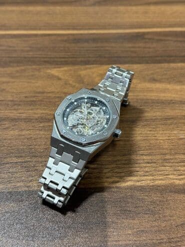 Сумки: Классические Комплекты с часами, цвет - Серебристый — 2