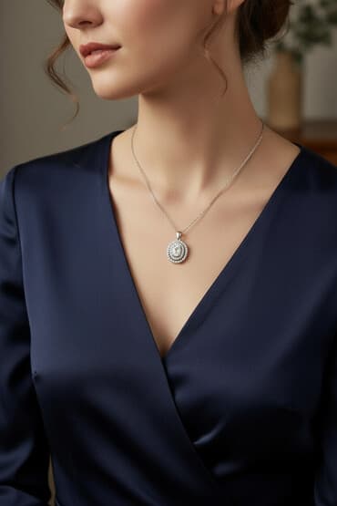 gümüş boyunbag: Sep, Gümüş — 1