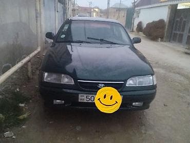 motoblok satilir: Hyundai Sonata: 2 l | 1996 il Sedan — 1