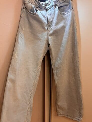 İkinci el mavi cins
Xs/s xanimlara uygun
Etrafli melimat ucun DM lalafo.az -da İkinci el mavi cins
Xs/s xanimlara uygun
Etrafli melimat ucun DM