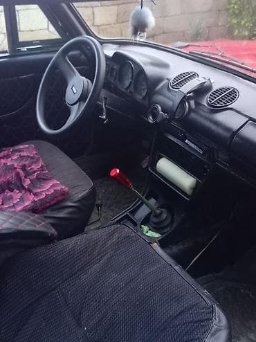 рено сценик 2005: ВАЗ (ЛАДА) 2111: 1.3 л | 1976 г. Седан — 5