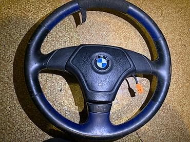 Sadə, BMW, 2000 il, İşlənmiş