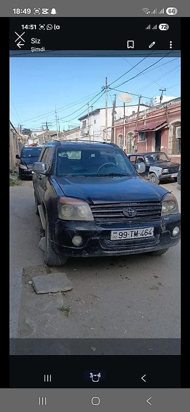 vaz 21 06 matoru: Toyota RAV4, qara rəng, 5 qapılı SUV. Texniki və xüsusiyyətlər: - — 4