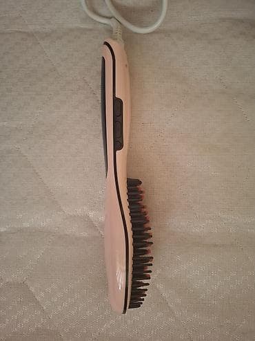 Saç düzləşdirən