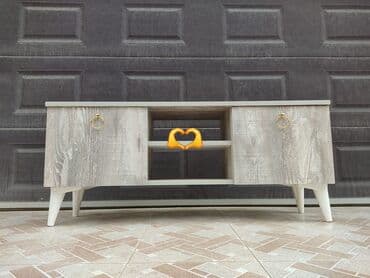 электросушилка для белья: TV stend — 1