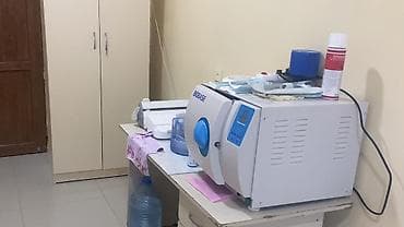 BIOBASE Runyes SFA-3D tibbi sterilizator və paketləmə sistemi -