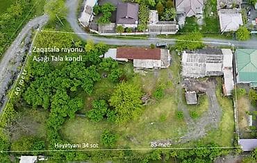 cinarli park ev satilir: 34 sot, Tikinti, Mülkiyyətçi, Kupça (Çıxarış) — 1
