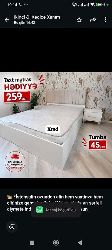 👑 **İstehsalin ozunden alin hem vaxtinza hem cibinize qənaət edin** — 1