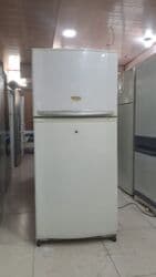 İşlənmiş 2 qapılı Soyuducu Satılır, rəng - Ağ, Təkərli