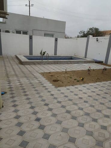 mərdəkan kiraye: 80 kv. m, 3 otaqlı, Kombi, Qaz, İşıq — 8